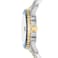 Fossil Mens 42mm Blue Quartz Stainless Steel GoldSilverBlue DiveInspired ThreeHand Watch FS6034