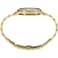 SEIKO SRPK48 Automatic Watch for Men Presage Collection Gold Patterned Dial Stainless Steel GoldFinish WaterResistant 50M
