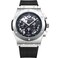 TIMEMATRIX Mens Planet 316L Stainless Steel Case Automatic Watch with Day Mouth