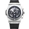 TIMEMATRIX Mens Planet 316L Stainless Steel Case Automatic Watch with Day Mouth