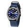BERNY Titanium Watch for Men Japanese Quartz Movement Titanium Analog Quartz Watches 10ATM Waterproof Super Luminous
