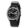 BERNY Titanium Watch for Men Japanese Quartz Movement Titanium Analog Quartz Watches 10ATM Waterproof Super Luminous