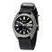 BERNY Titanium Watch for Men Japanese Quartz Movement Titanium Analog Quartz Watches 10ATM Waterproof Super Luminous