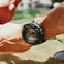 PRO TREK Casio PRG340 Pro Trek Climber Line Wristwatch Solar Biomass Plastic Khaki PRG3403JF