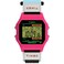 Timex Mens Classical Digital 36mm Watch Blue Strap Digital Dial Pink Case