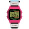 Timex Mens Classical Digital 36mm Watch Blue Strap Digital Dial Pink Case