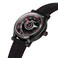 BERNY Mechanical Watch for Men Automatic Movement Miyota 8215 Multifunction Calendar Luminous Hands Exhibition Back Cover 5ATM Waterproof