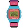 Timex Mens Classical Digital 36mm Watch Purple Strap Digital Dial Blue Case