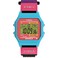 Timex Mens Classical Digital 36mm Watch Purple Strap Digital Dial Blue Case