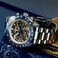 SEIKO Mens SSC939 Prospex Speedtimer Watch