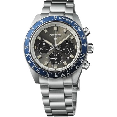 SEIKO Mens SSC939 Prospex Speedtimer Watch