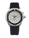 RATIO FreeDiver HeliumSafe Dive Watch Sapphire Crystal Automatic Diver Watch 1000M Water Resistant Diving Watch for Men White