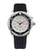 RATIO FreeDiver HeliumSafe Dive Watch Sapphire Crystal Automatic Diver Watch 1000M Water Resistant Diving Watch for Men White