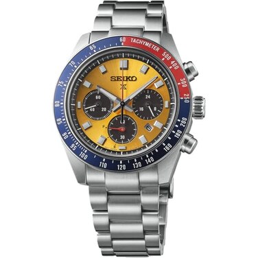SEIKO Mens SSC947 Prospex Speedtimer Watch