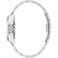 Bulova Automatic Watch 96B429 Silver Bracelet