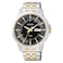 Citizen Quartz Mens Watch Stainless Steel Classic TwoTone Model BF201852E