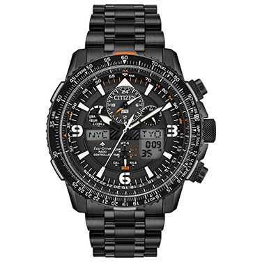 Citizen Mens Promaster Air Skyhawk EcoDrive Pilot Watch