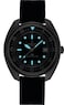 Certina Mens DS PH1000M Powermatic 80 Stainless Steel Swiss Automatic Watch Black Plastic 20 C0249071805100