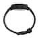 Timex Mens Ironman Triathlon Adrenaline Anadigi 46mm Watch Black Strap Digital Neg Display Dial Black Case
