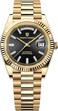 RollsTimi Pagani Design 1752 DD36 Luxury Mens Automatic Mechanical Watch Sapphire Glass Day Date Watch Seagull Caliber ST16 100m Water Resistant