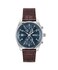 BOSS Skytraveller Mens 44mm Quartz Chronograph Watch 5ATM50m Water Resistant