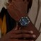 BOSS Skytraveller Mens 44mm Quartz Chronograph Watch 5ATM50m Water Resistant