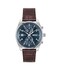 BOSS Skytraveller Mens 44mm Quartz Chronograph Watch 5ATM50m Water Resistant
