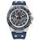 Citizen Mens EcoDrive Promaster Sikorsky Watch Blue Dial Blue Rubber Strap Atomic Timekeeping Model JY815600L