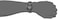Citizen Quartz Mens Watch Stainless Steel Classic Black Model AN817555E