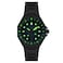 Spinnaker Mens 43mm Dumas GMT Automatic Ocean Blue Watch with Solid Stainless Steel Bracelet SP511955