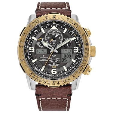 Citizen Mens Promaster Air Skyhawk EcoDrive Pilot Watch