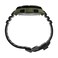Timex Mens Ironman Shock Endure 42mm Watch Black Strap Digital Dial Green Case