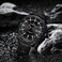 NAVIFORCE Mens Minimalist Waterproof Quartz Leather Strap Watches with Auto Date Black
