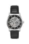 BOSS Mens Principle Automatic Watch Stainless Steel Case Japanese Movement 42 Hour Power Reserve Skeleton Dial Exhibition Case Back Luxury Timepiece Gift for Him