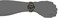 Citizen Mens EcoDrive Weekender Garrison Field Watch in Stainless Steel with Olive Green Nylon Strap Black Dial Model BU205516E