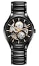 Rado New TrueUnisexSwiss Automatic WatchHighTech CeramicSapphire Crystal 40mm