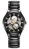 Rado New TrueUnisexSwiss Automatic WatchHighTech CeramicSapphire Crystal 40mm