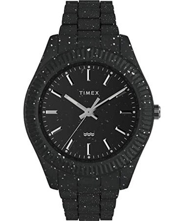 Timex 42 mm Legacy Ocean Black One Size