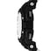 Skechers Mens Allenford Digital Black Nylon Watch