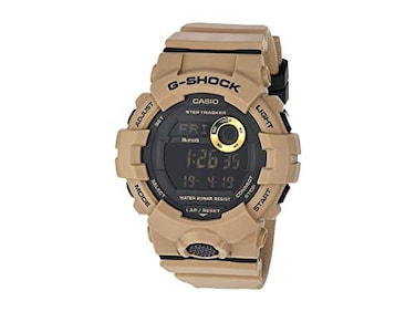 G-Shock GShock GBD800UC5 Brown One Size