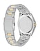 Citizen Quartz Mens Watch Stainless Steel Classic TwoTone Model BF058456E