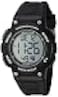 Armitron Sport Womens Digital Chronograph Resin Strap Watch