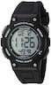 Armitron Sport Womens Digital Chronograph Resin Strap Watch