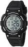 Armitron Sport Womens Digital Chronograph Resin Strap Watch