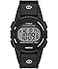Timex Unisex Expedition CAT Midsize 33mm Watch Black Strap Digital Dial Black Case