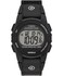 Timex Unisex Expedition CAT Midsize 33mm Watch Black Strap Digital Dial Black Case