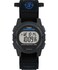Timex Unisex TW4B02400 Expedition MidSize Digital CAT Black Fast Wrap Strap Watch
