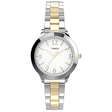 Timex Womens Premium Dress 32mm Watch