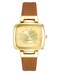 Nine West Womens Strap Watch