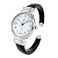 FTW Black Snake Style Band Slim Case Eikon Womens Bangle Cuff Watch